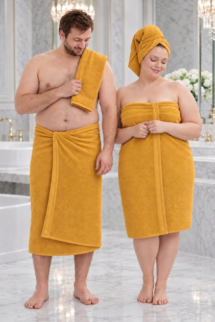 100% Cotton 100X210 Bath Towel 1200 Gr High Absorbent Soft Texture