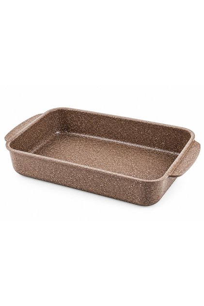 Premium Granite Roasting Pan. Capacity 35 × 26 CM / SF8935GR