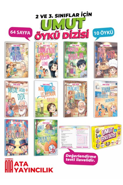 Umut Dizisi (2 ve 3. Sınıflar)