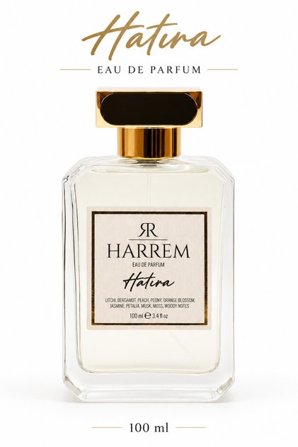 Yaşam Çiçeği Serisi Hatıra Unisex Parfüm 100 ml