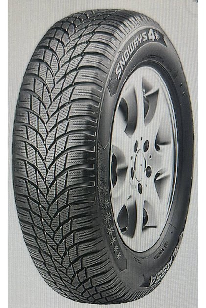 235/50R18 101V XL SNOWAYS 4