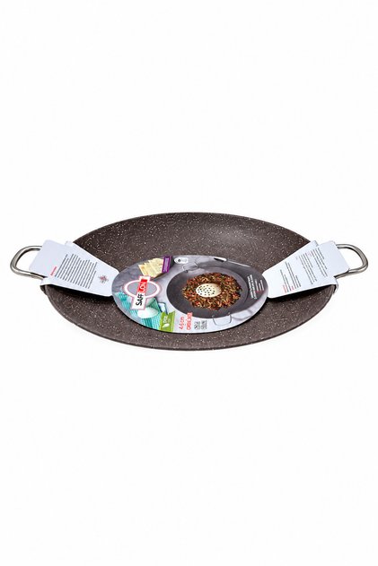 Granite Frying Pan. Capacity. 41 CM. / SF8410GR