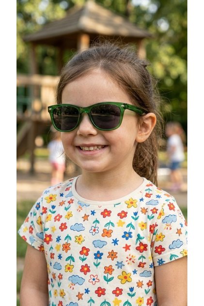 1044 C188 45 Olivier Philippe Polarized Children's Glasses