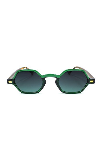 Sunglasses - Green - Green