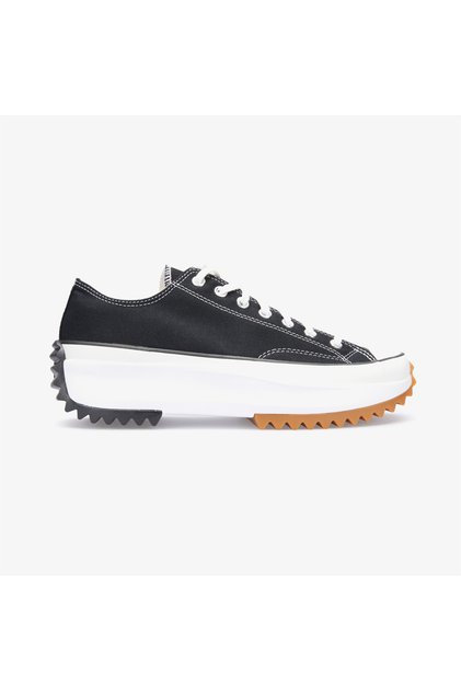 Run Star Hike Platform Unisex Siyah Sneaker