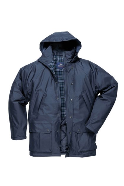 S521 - Dundee Astarlı Parka