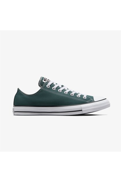 Chuck Taylor All Star Unisex Yeşil Sneaker Ayakkabı A10537c