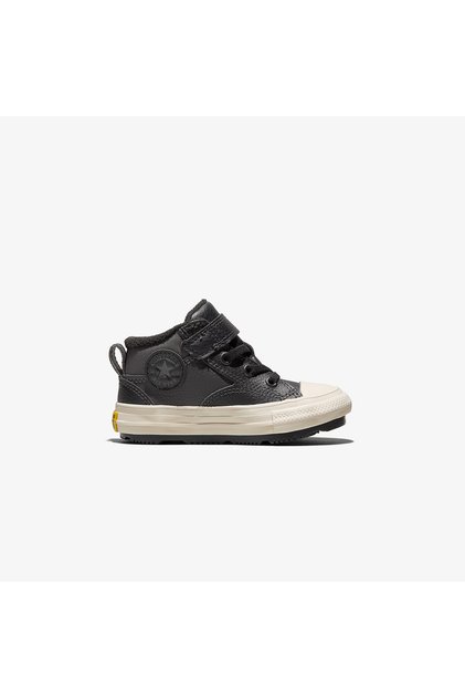 Chuck Taylor All Star Malden Street Bebek Siyah Sneaker