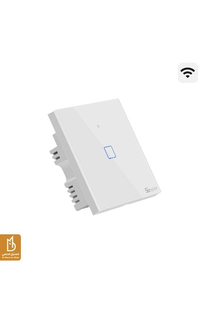 T 1 WiFi Wall Light Switch 433Mhz