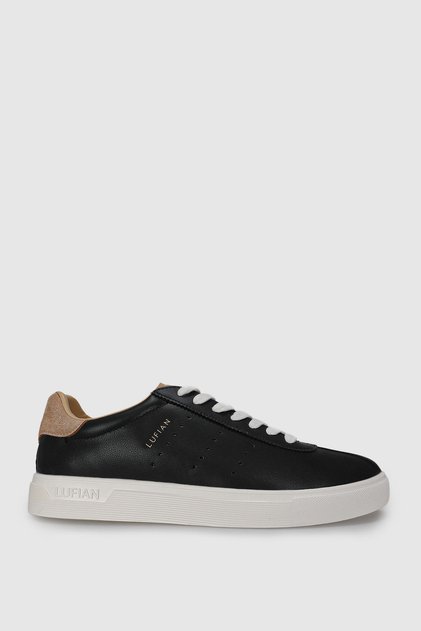 Paul Men's Sneaker Shoes Black