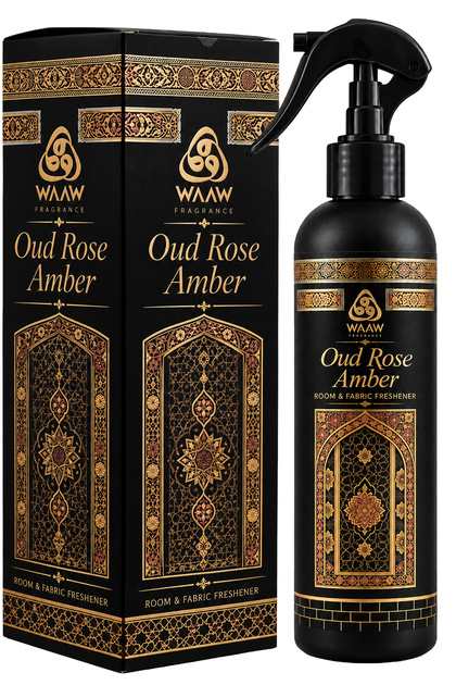 Oud Rose Amber No. 97 Alkolsüz Oda Kokusu Spreyi 400 Ml