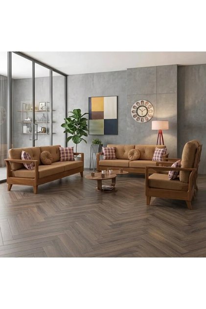 Flamingo 2 İskandinav Koltuk Takımı MDN112