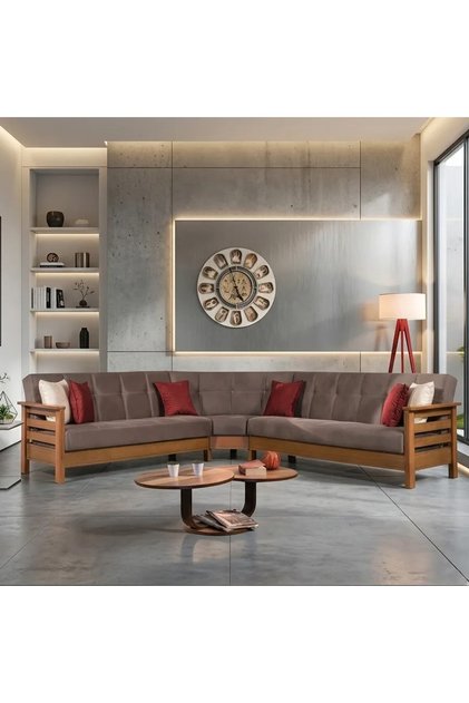 Royal 2 İskandinav Dik Köşe Takımı MDN104