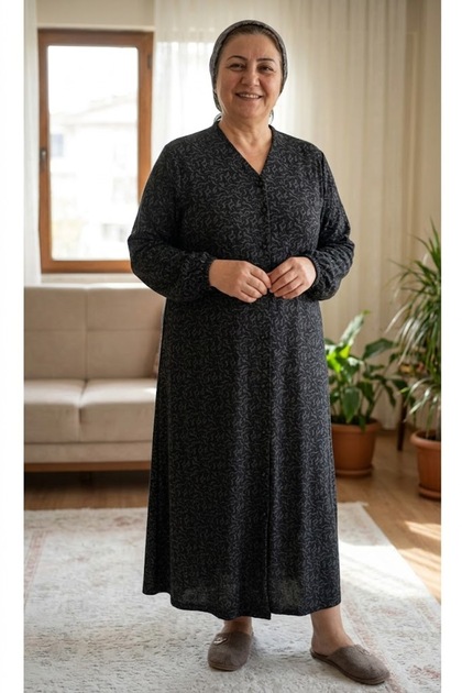 Plus Size Mom Awesome Winter Dress