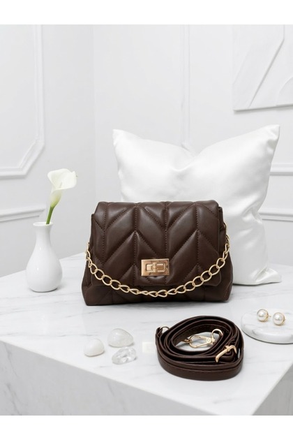 Hand and Shoulder Bag Width 20 Length 15 Depth7