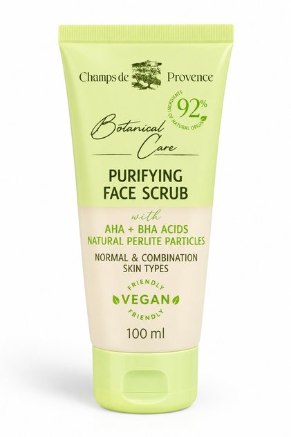 Botanical Care Peeling facial cu AHA și BHA 100ml