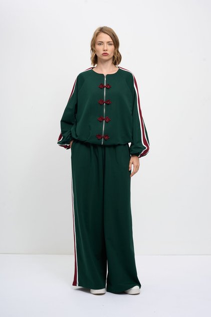 Women's Dynamic Line Detailed Set