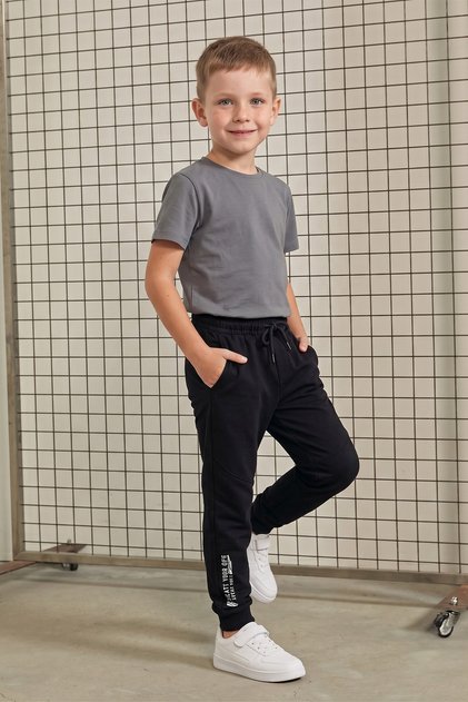 Superpsv Printed Jogger Boys' Sweatpants