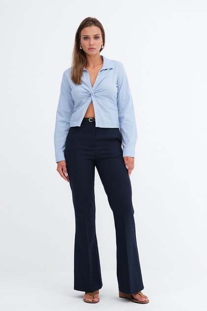 Pachet de curea pantaloni evazat PN01061
