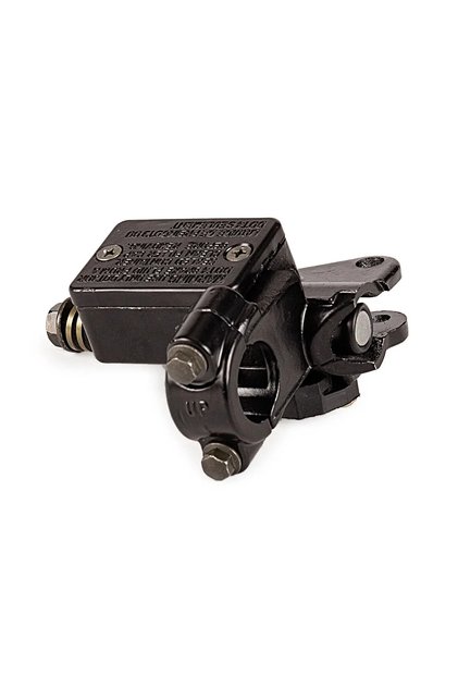 M10x1.25mm Front Right Hydraulic Brake Master Cylinder For Pit Dirt Bike ATV Quad Motorcycle