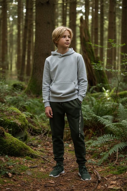 Printed Boys' Jogger Sweatpants