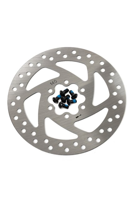 140MM A 140MM Brake Disc for Ninebot F20 F30 F40 P65 for Kugoo M4 ZERO Electric Scooter Brake Stainl