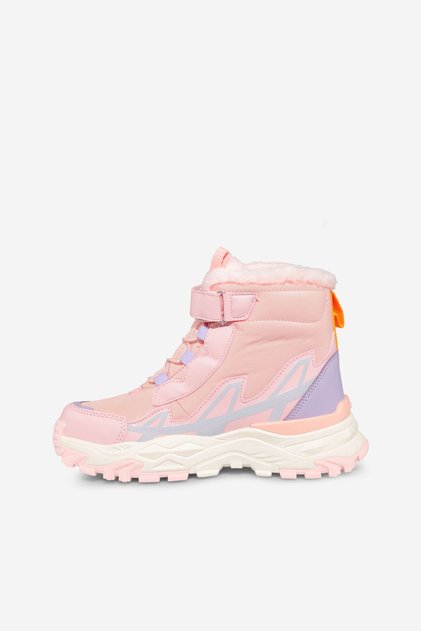 Saturn Fur Girls' Powder Boots