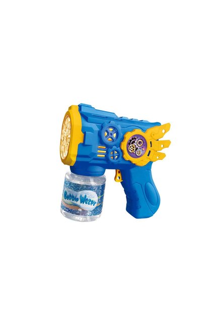 Electric Bubble Machine with Lights