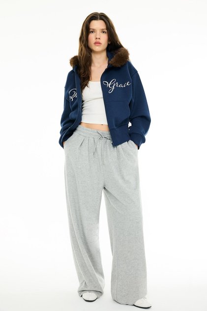 Wide Leg Pants H9942Ax26Wn