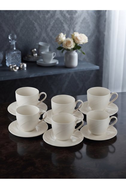 Moment Fincan Takımı 180 ml 6'lı