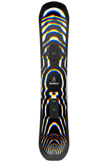 SNOWBOARD FUN KINK 162CM Wide