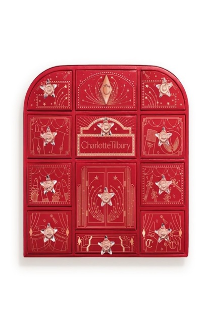 CHARLOTTE'UN HOLLYWOOD GÜZELLİK HARİKALAR DİYARI YENİ YIL ADVENT CALENDER SET ELARİSS