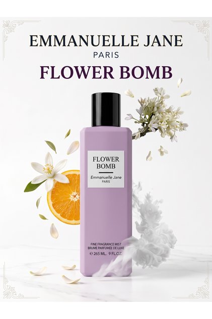 Flower Bomb