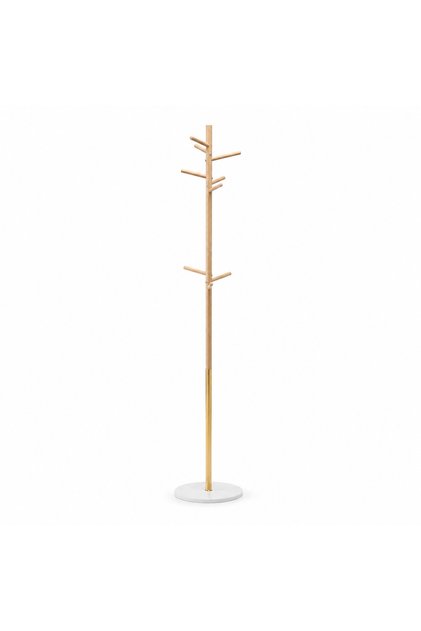 Modern Wooden Clothes Hanger