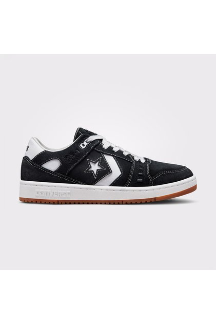 As-1 Pro Unisex Siyah Sneaker