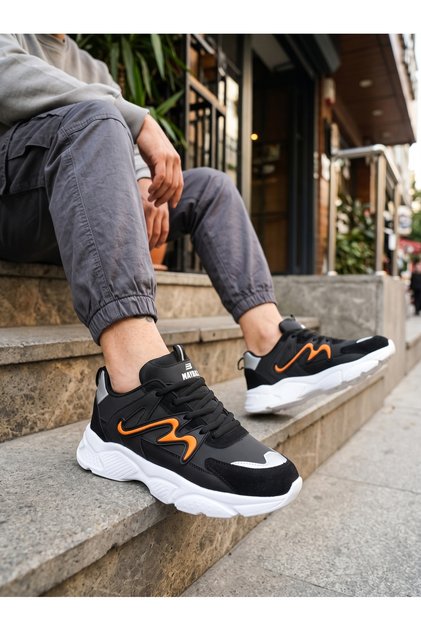 Urban Wave Men's Sneaker Casual Sports Shoes