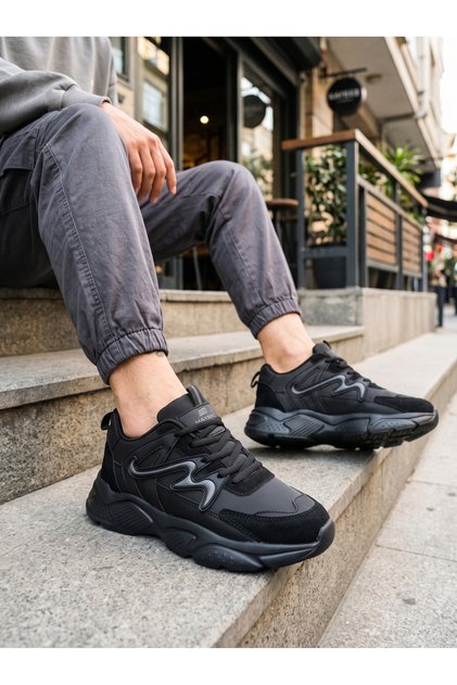 Urban Wave Men's Sneaker Casual Sports Shoes