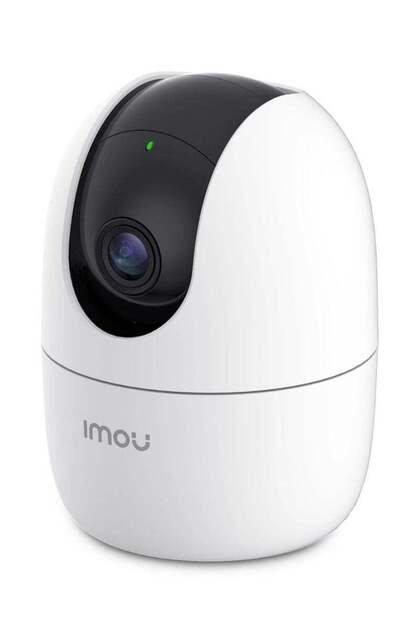 Ranger 2 3MP 2K Smart Indoor Security Camera, Privacy Mode & MicroSD Slot