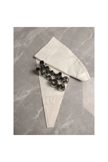 10-Piece Lamp Holder Set - Imported Cream Bag (366-7Ft-1B-2D-1A-803-F04-Y04-904-F05)
