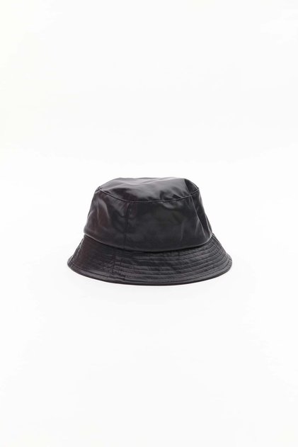 Leather Hat