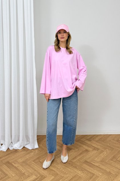 Combed Cotton Tunic 3-0012