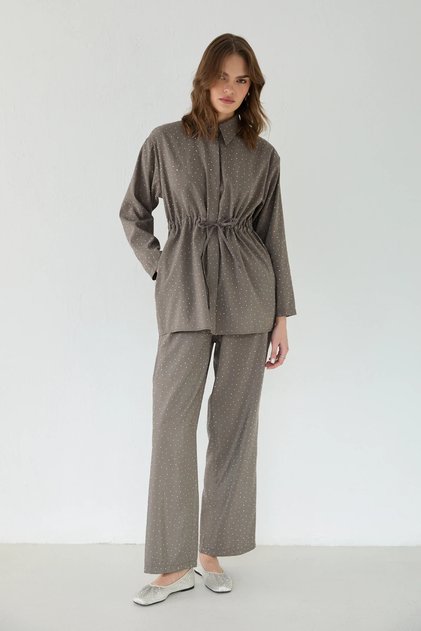 Stone Shirt Set 32-2608
