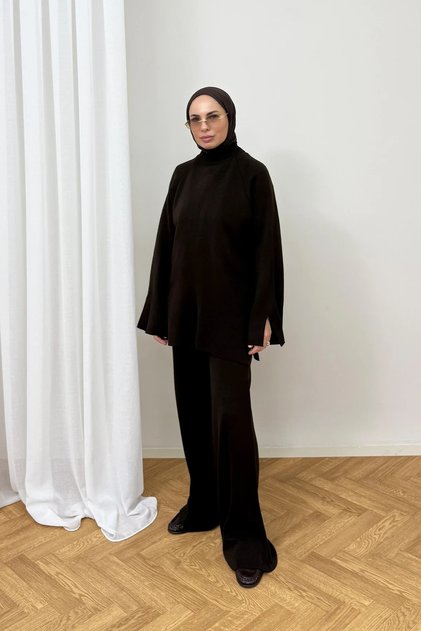 Three-Piece Knitwear Set 32-5501