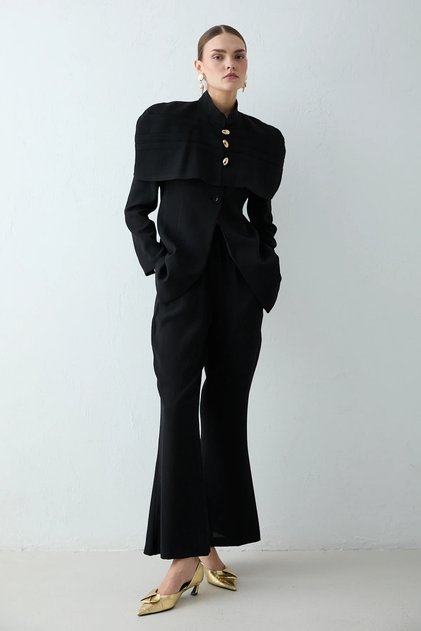 Shoulder Duo Jacket Set 32-2692
