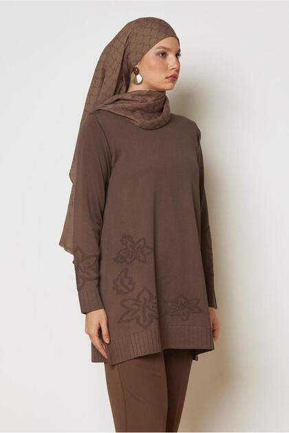 Tri̇ko Tunic 46938