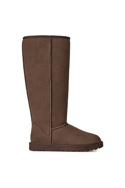 Kahverengi Kadın Bot CLASSIC ULTRA TALL