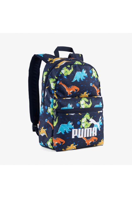 Phase Aop S Bp Backpack - Width: 25 Cm, Length: 37 Cm, Depth: 12 cm 09132414 Navy Blue
