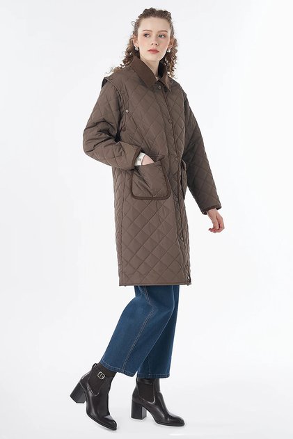 Dual-Use Coat-Vest