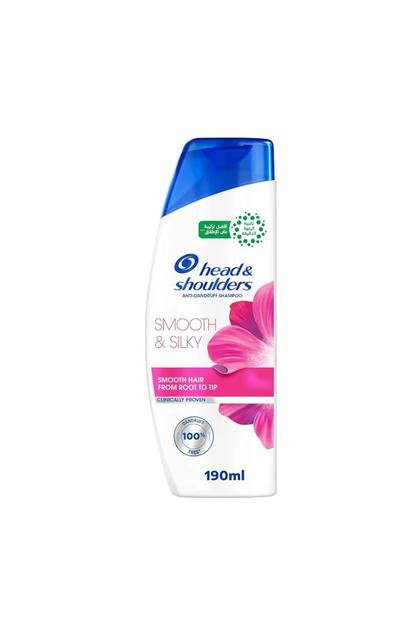 Smooth & Silky Shampoo 190Ml