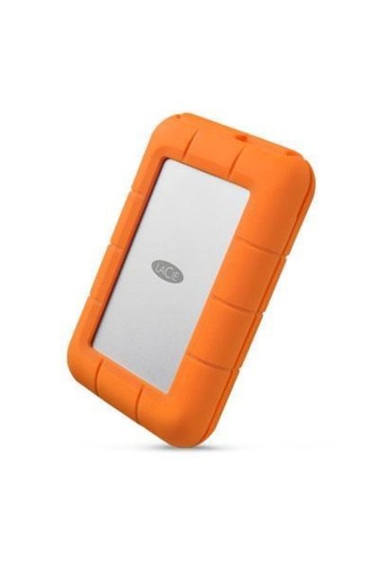 HDD extern 2 TB, Rugged, 2.5 inch, USB 3.0, argintiu, "LAC9000298" (timbru verde 0.8 lei)